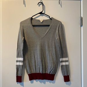J. Crew V Neck Sweater - Size XS